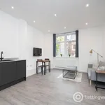 Rent 1 bedroom flat in Edinburgh