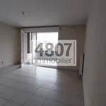 Rent 3 bedroom apartment of 60 m² in Annemasse