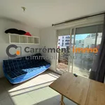 Rent 1 bedroom apartment of 19 m² in MONTPELLIERT