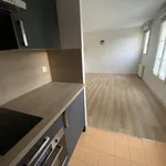 Appartement de 46 m² avec 2 chambre(s) en location à CERGY