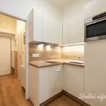 Pronajměte si 2 ložnic/e byt o rozloze 40 m² v Prague