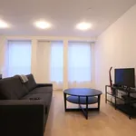 Huur 1 slaapkamer appartement van 50 m² in brussels