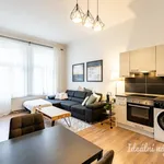 Pronajměte si 2 ložnic/e byt o rozloze 45 m² v Prague