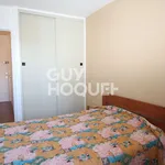 Appartement de 31 m² avec 2 chambre(s) en location à Canet-en-Roussillon