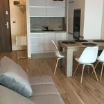 Rent 2 bedroom apartment of 39 m² in Krakow