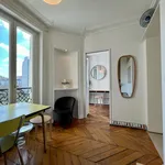 Rent 2 bedroom apartment of 38 m² in Paris