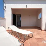 Spend the winter in a well-kept house with pool and fireplace in Sa Ràpita