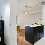 Appartement de 33 m² avec 1 chambre(s) en location à Paris