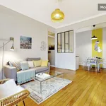 Appartement de 53 m² avec 1 chambre(s) en location à Lyon