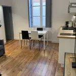 Rent 1 bedroom apartment of 34 m² in Toulouse