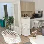 Appartement de 35 m² avec 1 chambre(s) en location à Saint-Laurent-du-Var