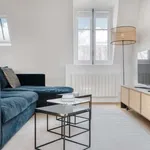 Appartement de 50 m² avec 1 chambre(s) en location à paris