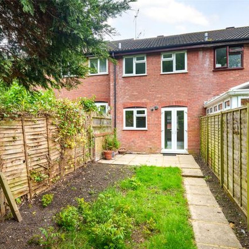 Terraced house to rent in Cross Gates Close, Bracknell, Berkshire RG12