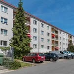 Gemütliche 3-Raum-Wohnung mit Balkon in ruhiger Wohnlage