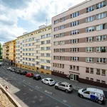 Pronajměte si 2 ložnic/e byt o rozloze 55 m² v Capital City of Prague