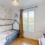 Rent 4 bedroom apartment of 82 m² in Le