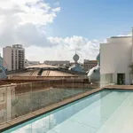 Alugar 2 quarto apartamento de 53 m² em Lisboa