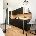 Miete 1 Schlafzimmer wohnung von 25 m² in Berlin