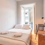 Rent a room in lisbon