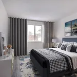 Appartement de 656 m² avec 3 chambre(s) en location à Quebec