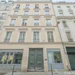 Appartement de 17 m² avec 1 chambre(s) en location à Paris