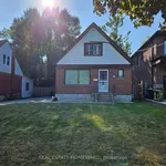 Maison de 3896 m² avec 3 chambre(s) en location à Toronto (Clairlea-Birchmount)