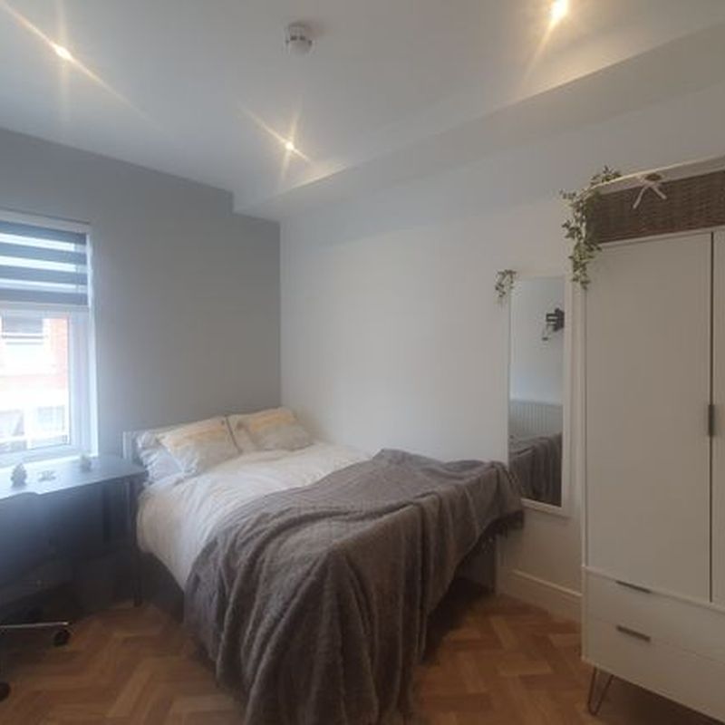 Shared accommodation to rent in Redshaw Street, Derby DE1 Markeaton