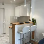 Appartement de 20 m² avec 1 chambre(s) en location à Paris