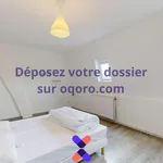 Appartement de 16 m² avec 5 chambre(s) en location à Roubaix