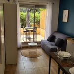 Rent 1 bedroom apartment of 15 m² in Nice Napoléon III