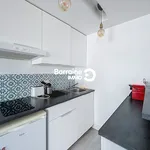 Appartement de 40 m² avec 2 chambre(s) en location à Brest