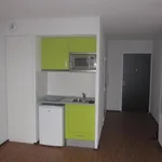 Rent 1 bedroom apartment of 23 m² in Montpellier