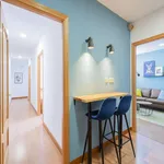 Alquilar 12 dormitorio apartamento en Madrid