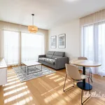 Rent 1 bedroom apartment in Praha 9