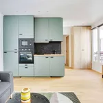 Studio de 28 m² à paris