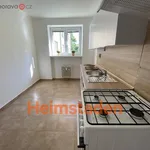 Pronajměte si 3 ložnic/e byt o rozloze 53 m² v Havířov