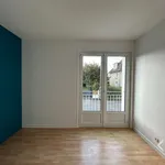 Appartement de 14 m² avec 1 chambre(s) en location à CaenT