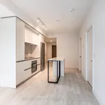 1 bedroom apartment of 710 sq. ft in Toronto (Regent Park)