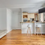 Appartement de 30 m² avec 1 chambre(s) en location à Paris