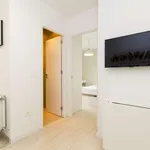 Rent 1 bedroom apartment of 35 m² in madrid