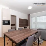 Pronajměte si 3 ložnic/e byt o rozloze 64 m² v Prague