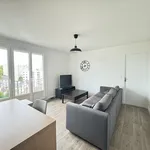 Appartement de 43 m² avec 2 chambre(s) en location à OrleansT