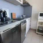 Appartement de 23 m² avec 1 chambre(s) en location à Ajaccio