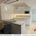 Rent 3 bedroom apartment of 85 m² in Lavagna