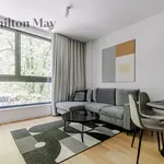 Rent 2 bedroom apartment of 47 m² in Warszawa