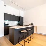 Huur 2 slaapkamer appartement van 100 m² in Brussels