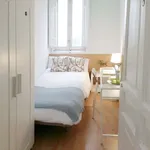 Rent a room in Madrid