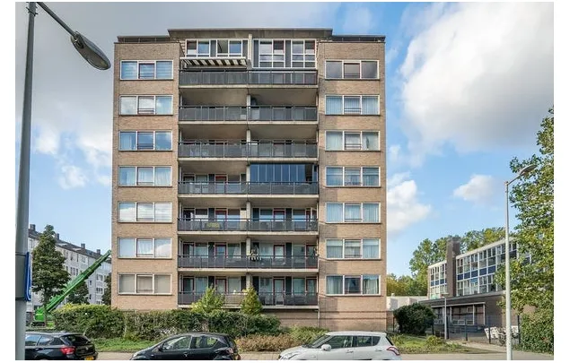 Huur 3 slaapkamer appartement van 70 m² in Amsterdam