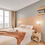 Appartement de 84 m² avec 4 chambre(s) en location à Paris