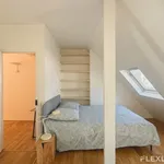 Appartement de 10 m² avec 1 chambre(s) en location à Paris